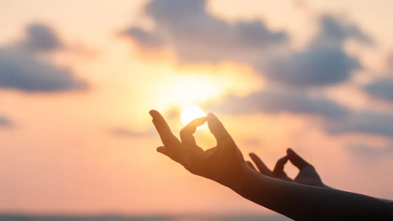 Att prioritera sig själv i vardagen