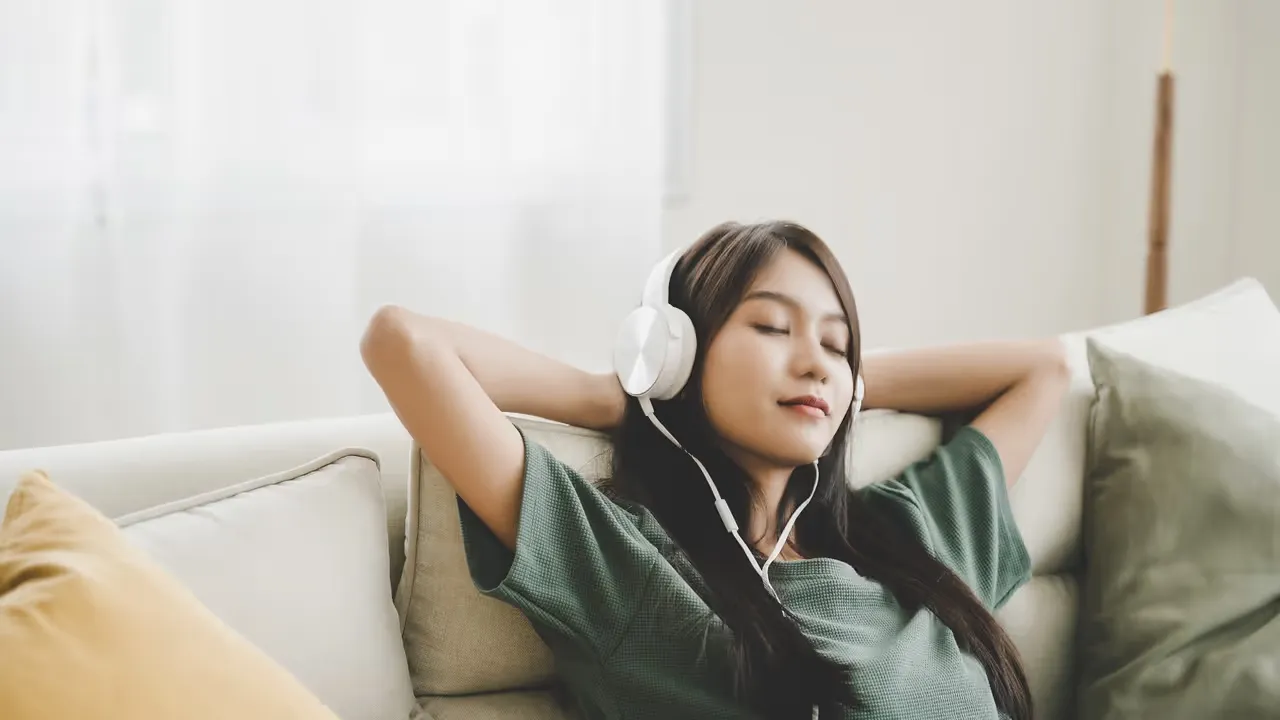 Att ta hand om sig själv på riktigt