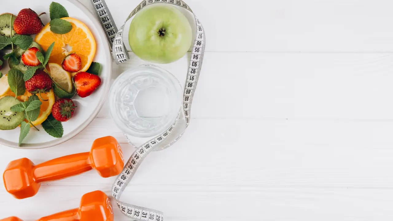 En personlig resa mot hälsa