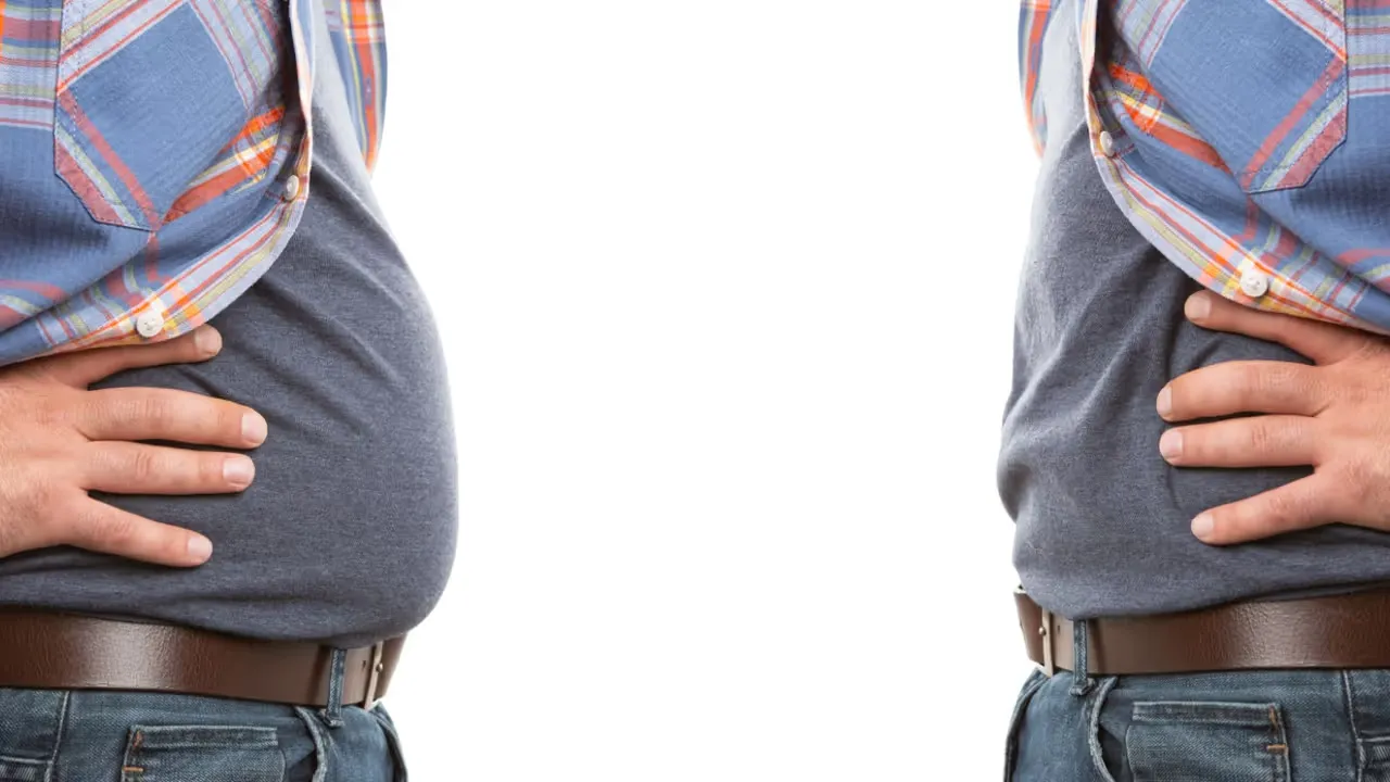 Kämpa mot vikten med självkärlek