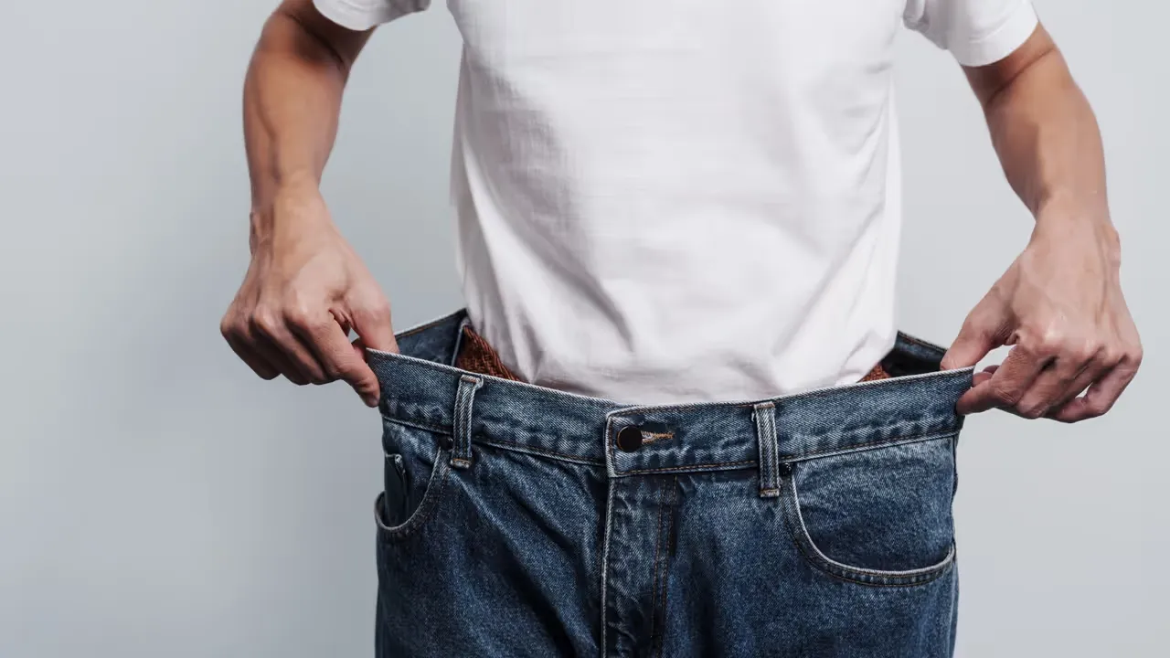 Resan mot en hälsosam livsstil