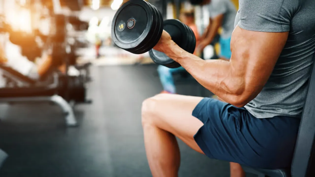 Träning som livsstil och glädje